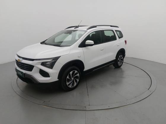 CHEVROLET SPIN 1.8 PREMIER 8V FLEX 4P AUTOMÁTICO
